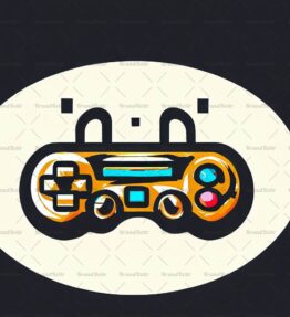 Retro Arcade Spielcontroller